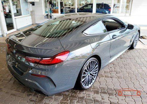 BMW 840i xDrive Coupe M Sport za 60500€