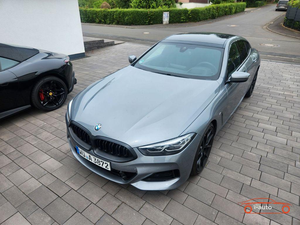 BMW 840i Gran Coupe M Sport za 73280€