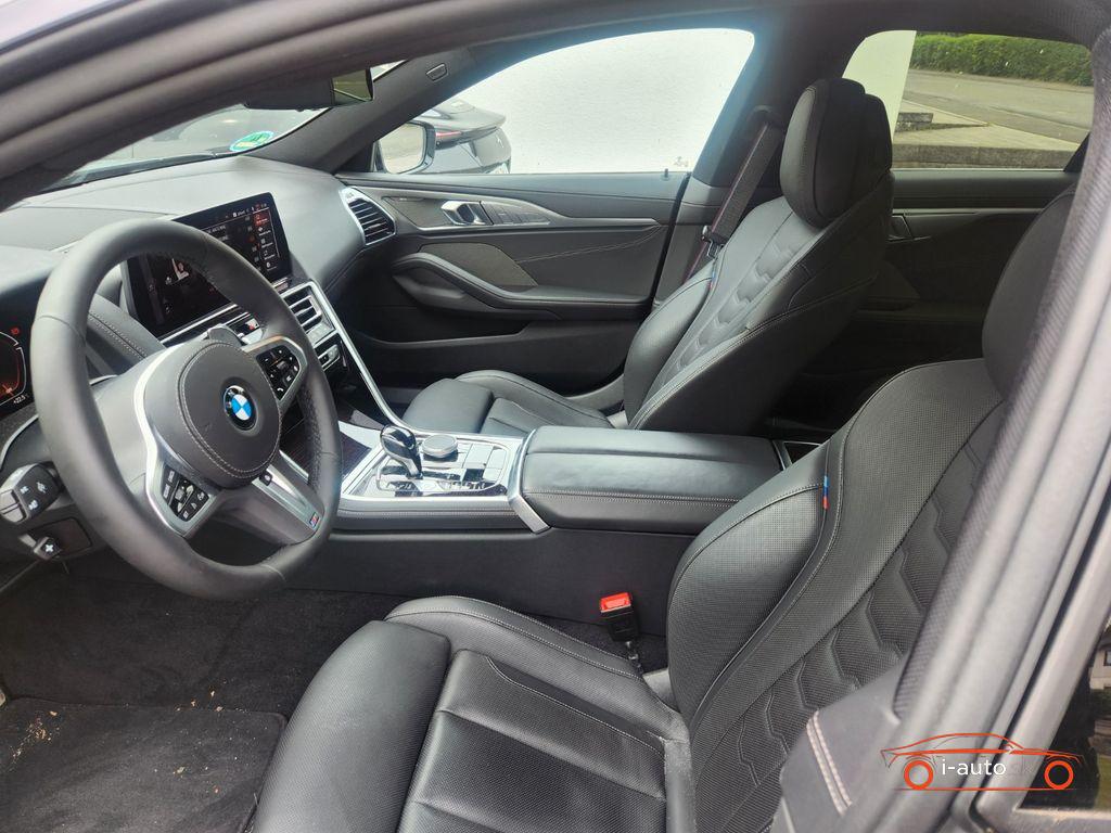 BMW 840i Gran Coupe M Sport za 73280€