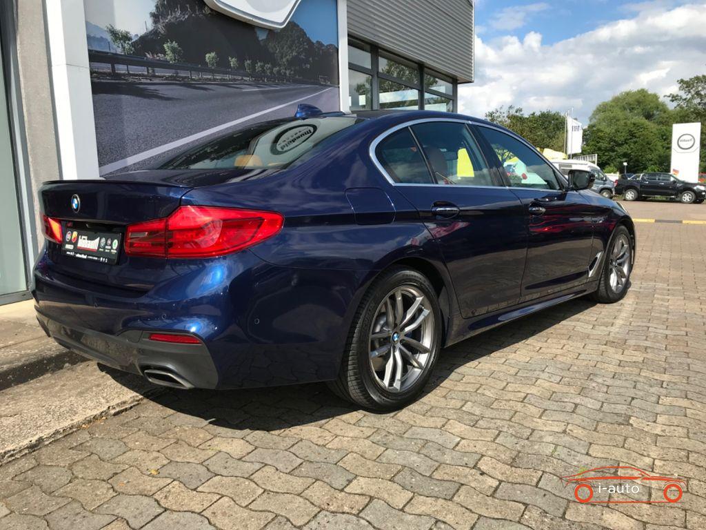 BMW 540i M Sport za 39500€