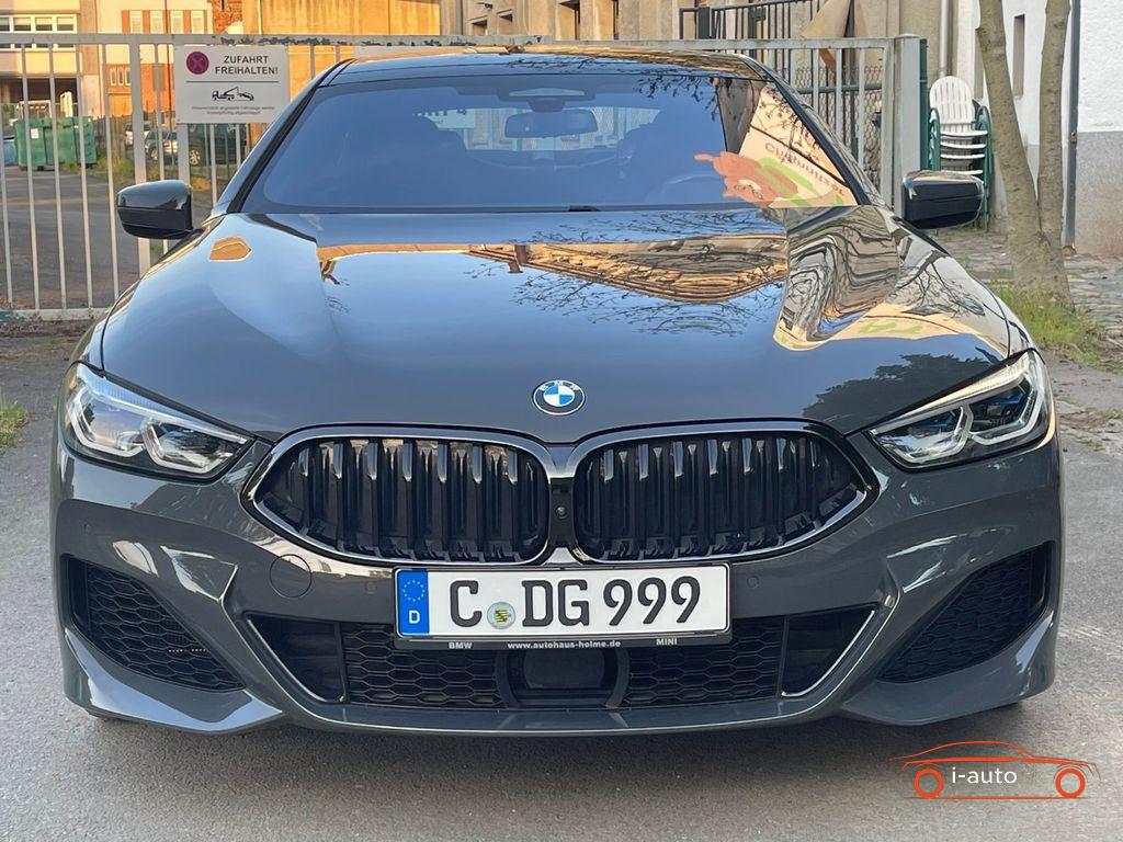 BMW 840i Gran Coupe M Sport za 72990€