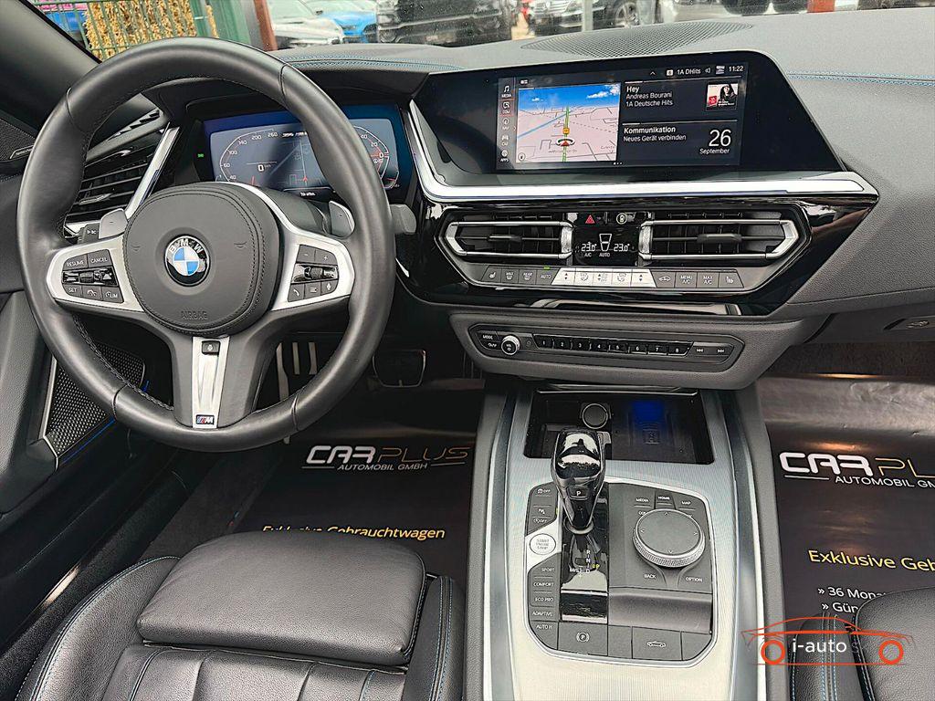 BMW Z4 M40i Performance Black Edition Cabrio za 46700€