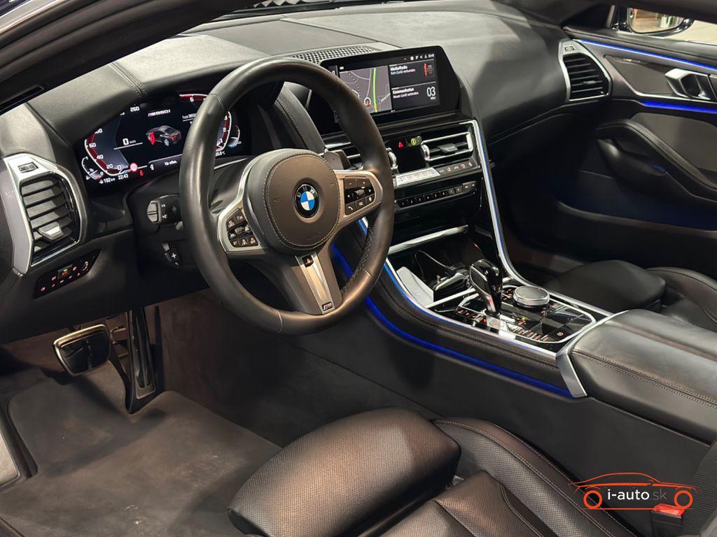 BMW M850i xDrive za 74100€