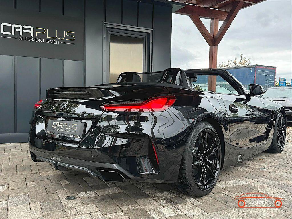 BMW Z4 M40i Performance Black Edition Cabrio za 46700€