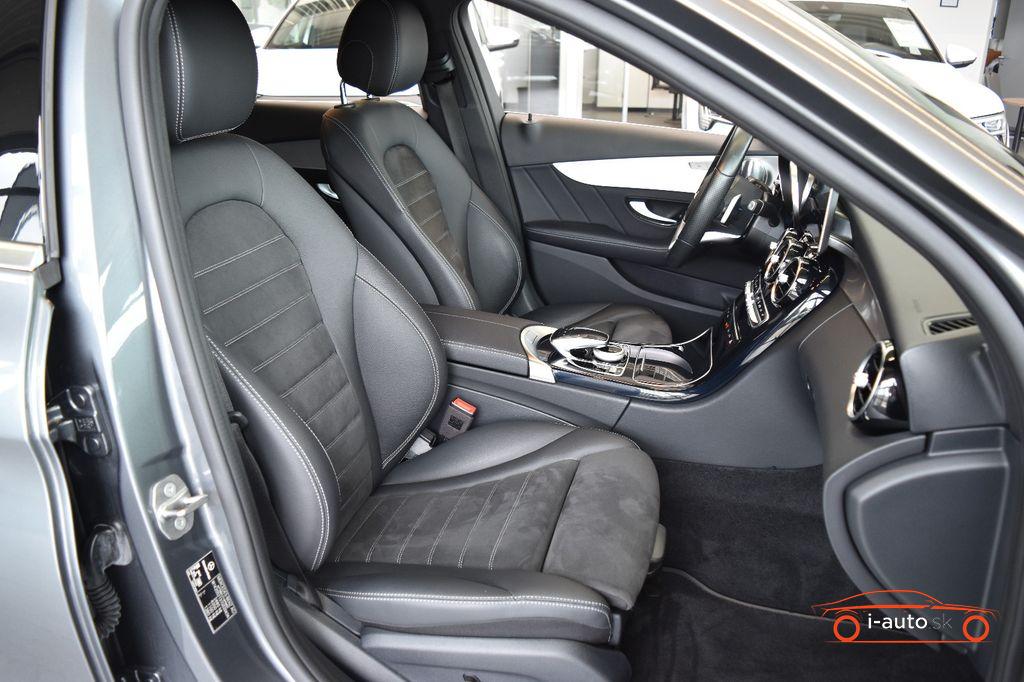 Mercedes-Benz C 300de T AMG-Line za 29730€