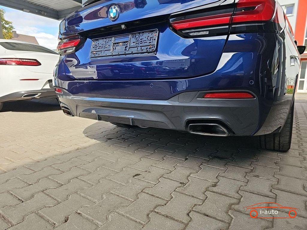 BMW 540d xDrive  M Sport za 51600€