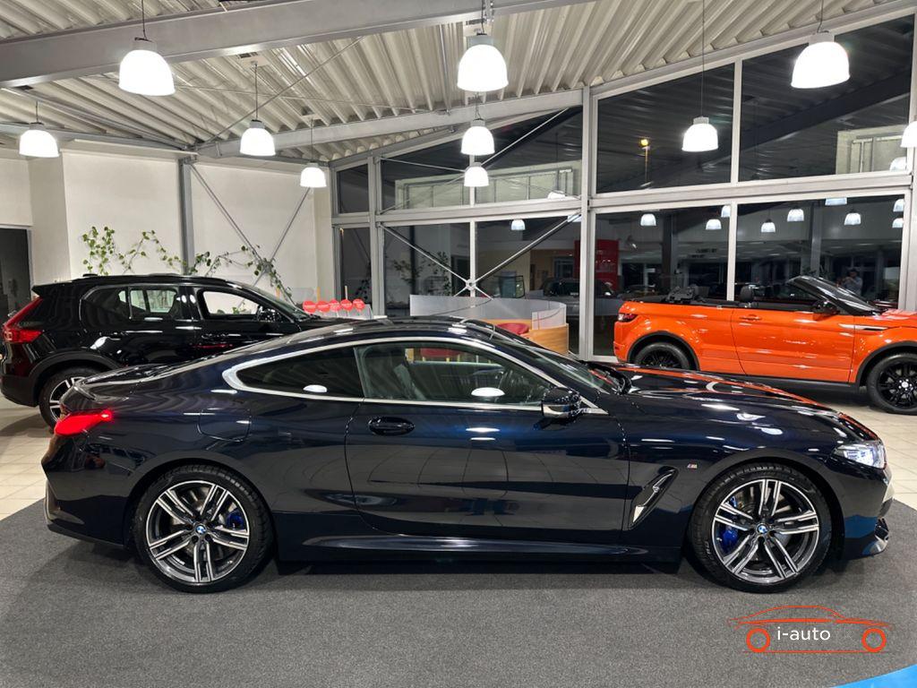 BMW M850i xDrive za 74100€