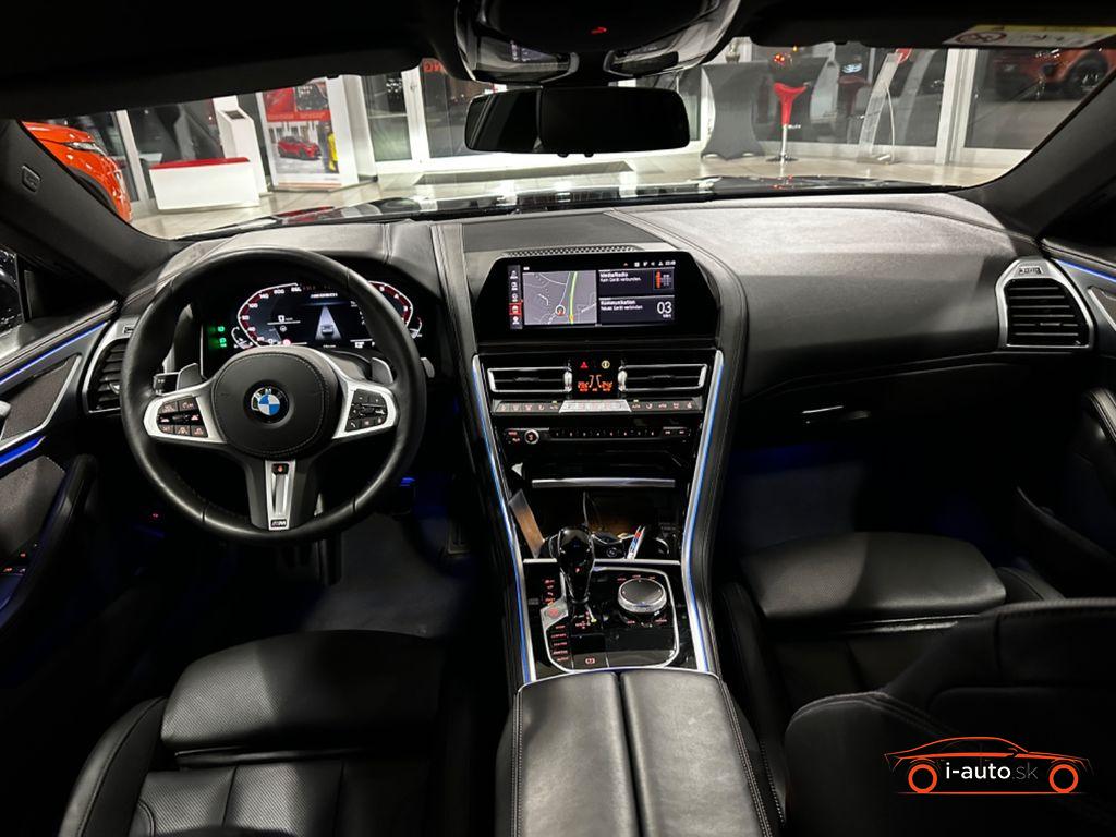 BMW M850i xDrive za 74100€