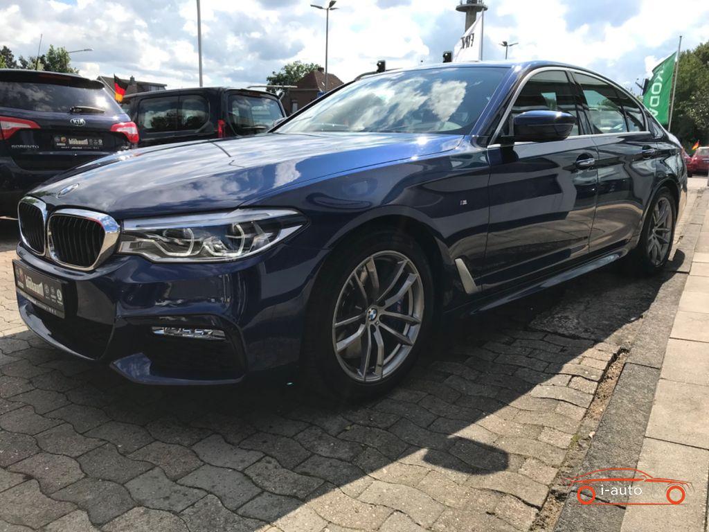 BMW 540i M Sport za 39500€