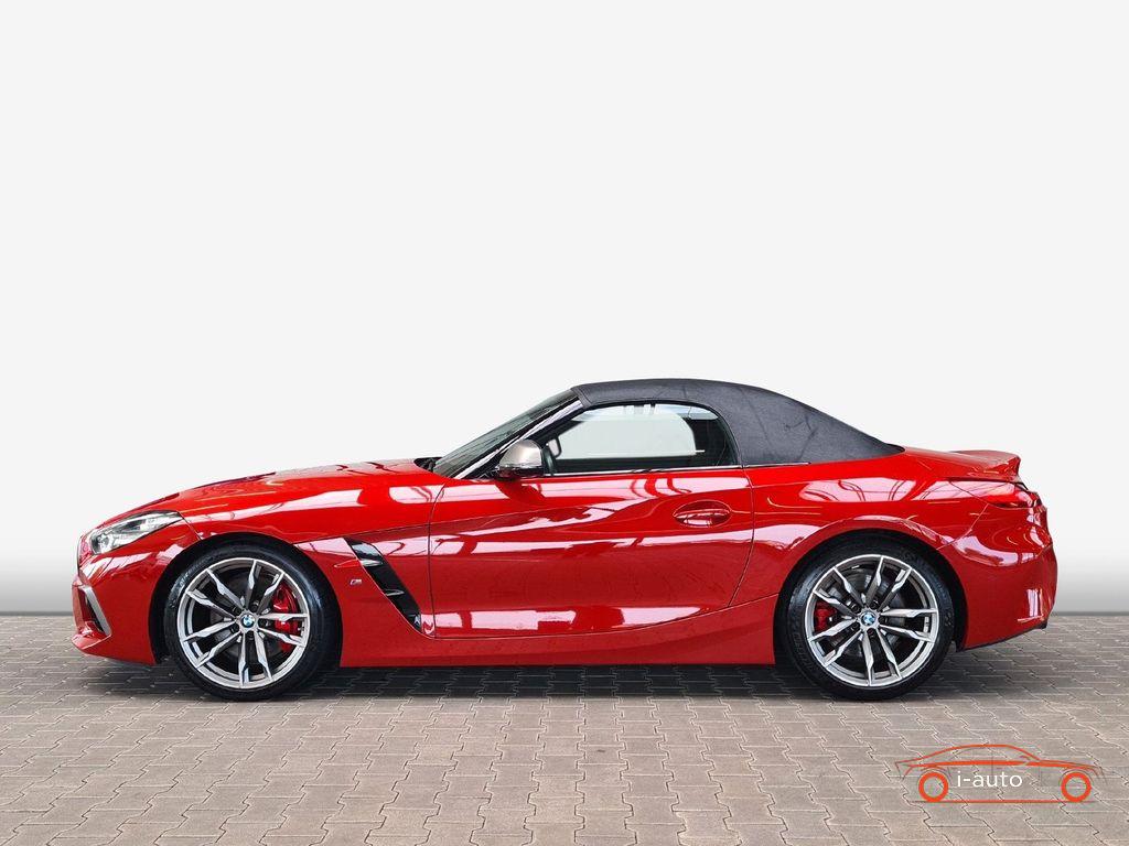 BMW Z4 M40i za 46200€