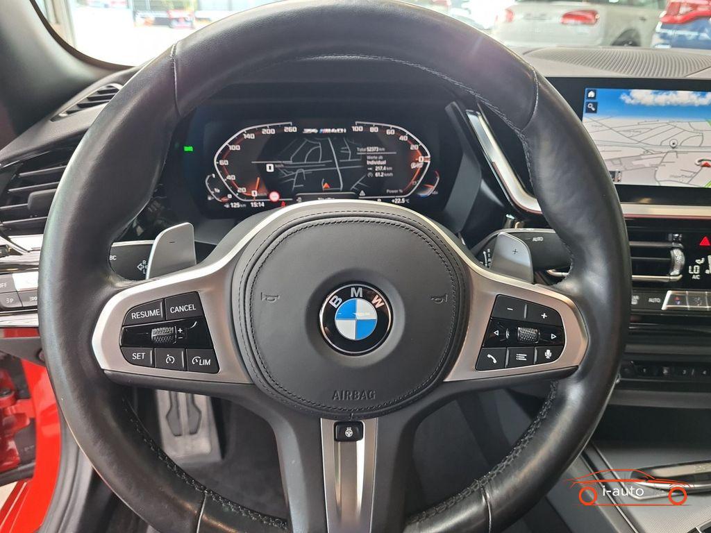 BMW Z4 M40i za 46200€