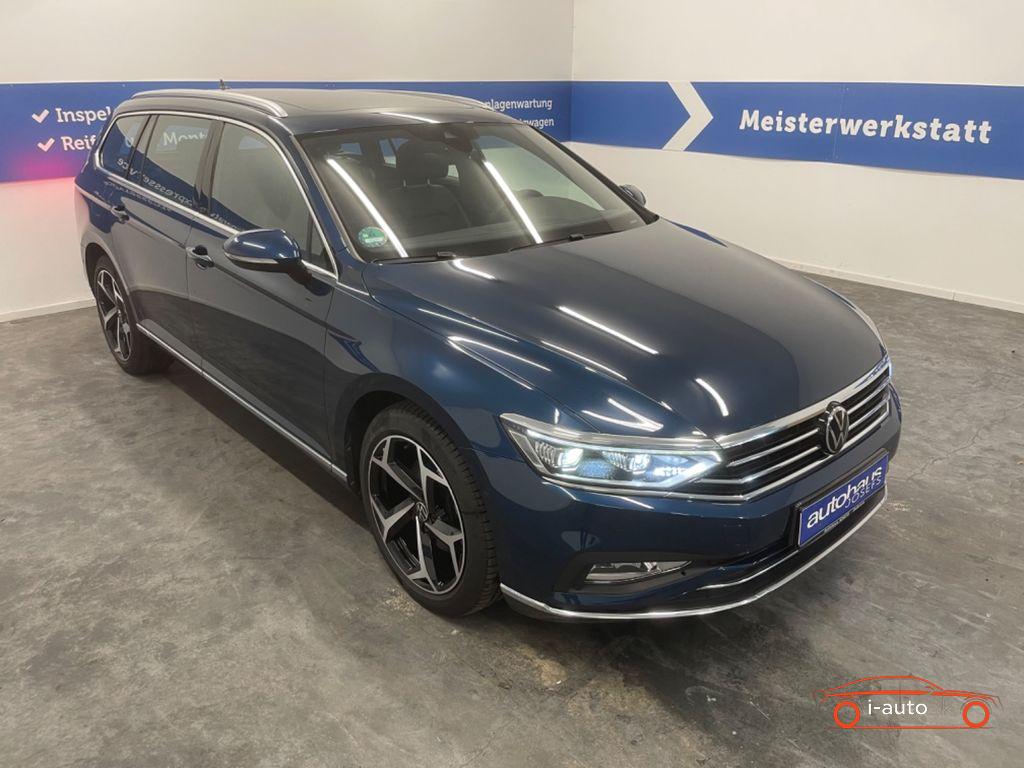 Volkswagen Passat Variant 2.0 TDI DSG za 30 500.00€