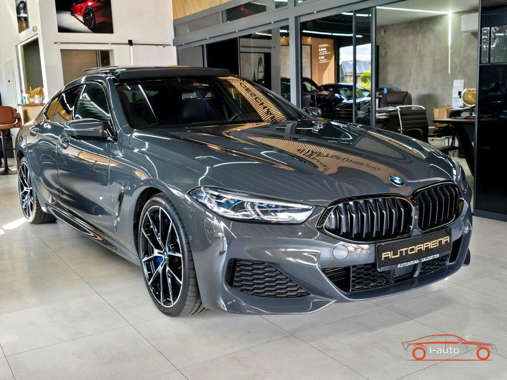 BMW 840d xDrive Gran Coupe M Sport za 61190€