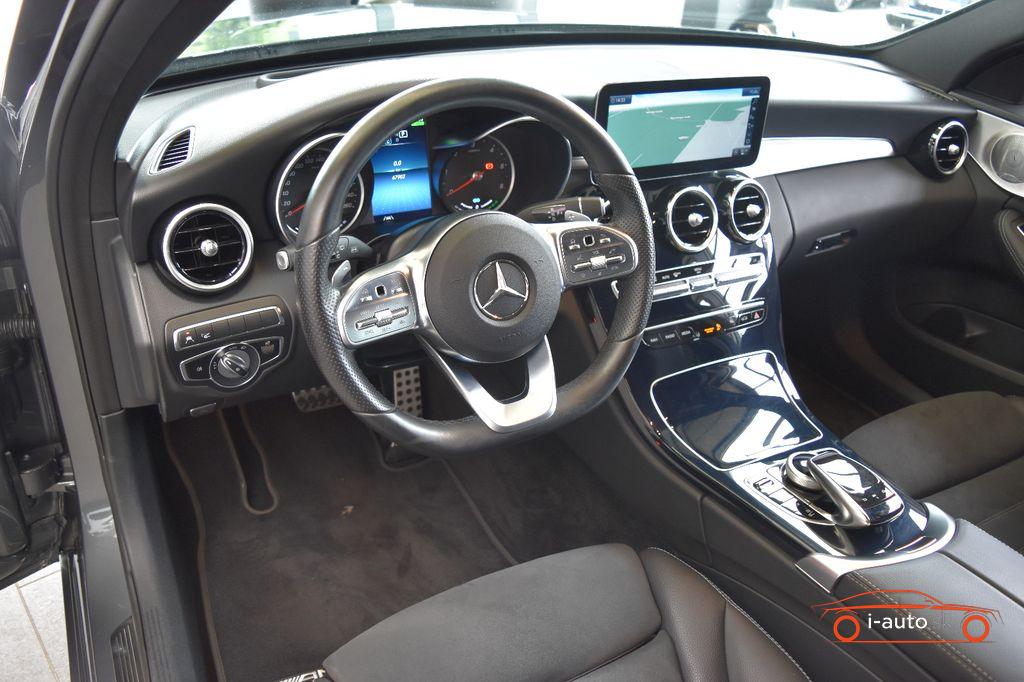 Mercedes-Benz C 300de T AMG-Line za 29730€