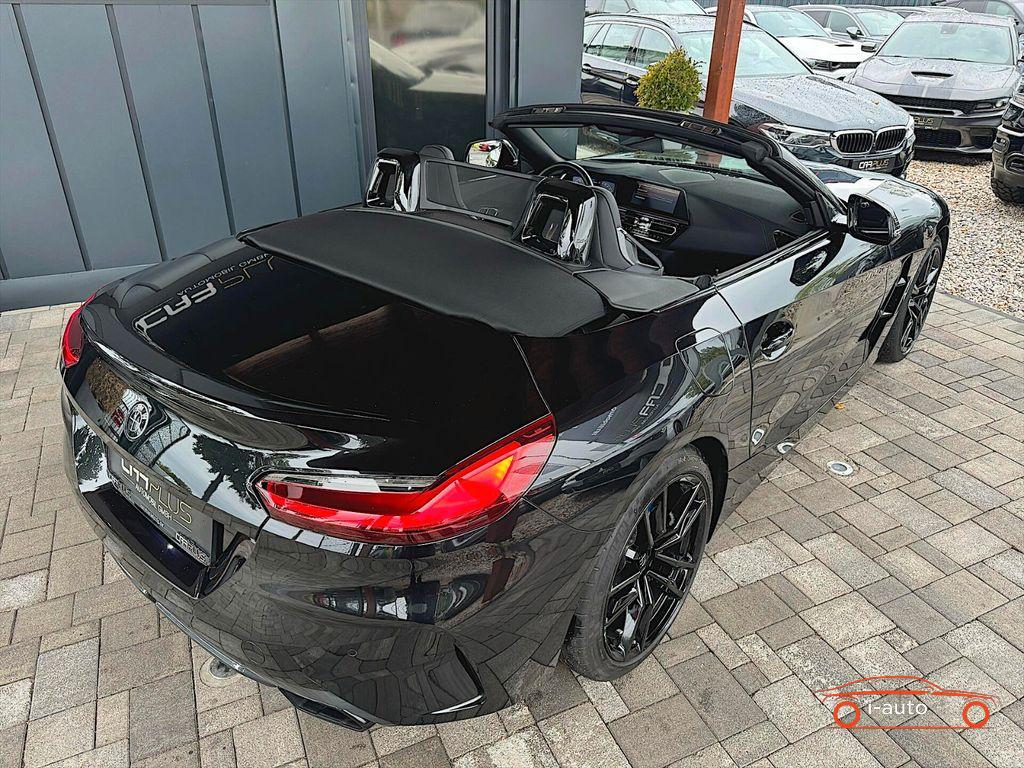 BMW Z4 M40i Performance Black Edition Cabrio za 46700€