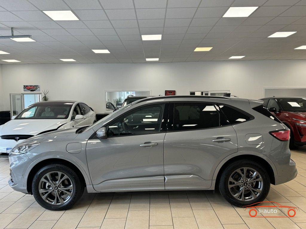 Ford Kuga ST-Line Plug-In hybrid za 30600€