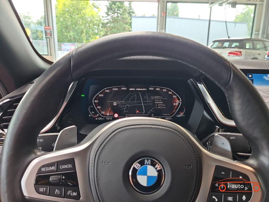 BMW Z4 M40i za 46200€