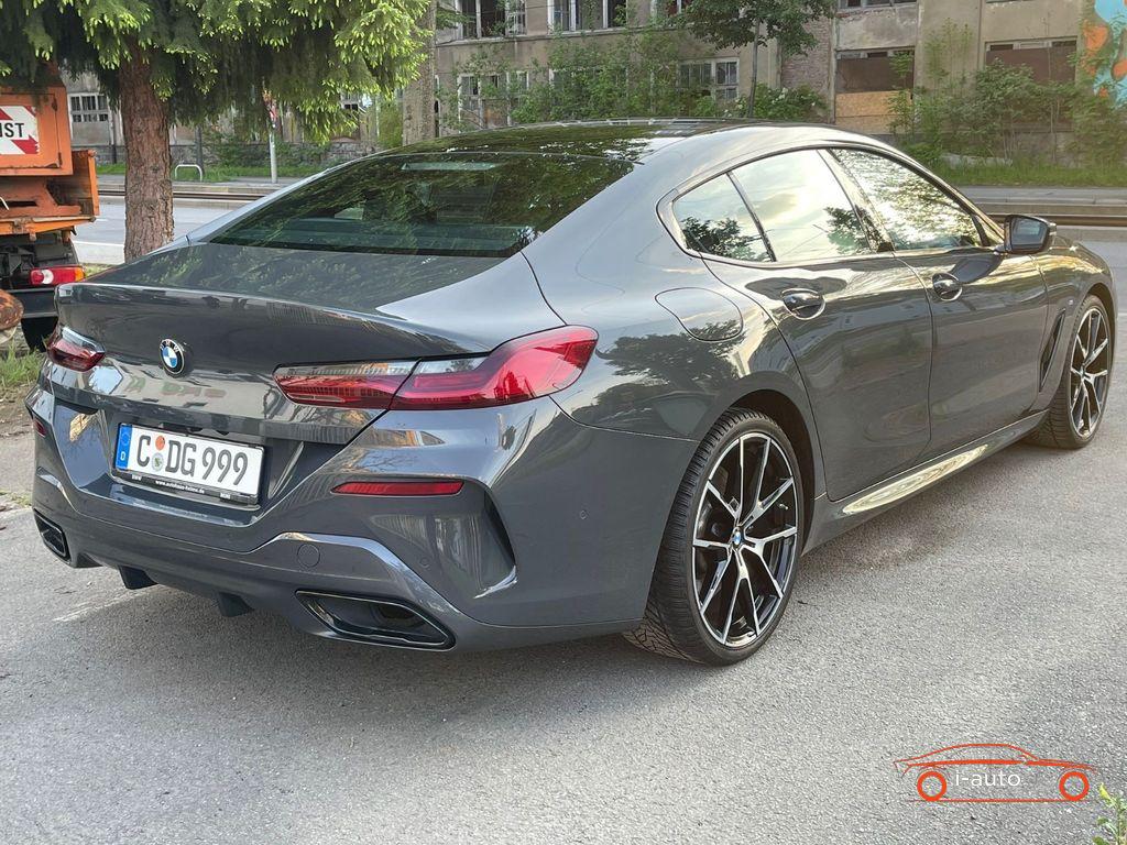 BMW 840i Gran Coupe M Sport za 72990€