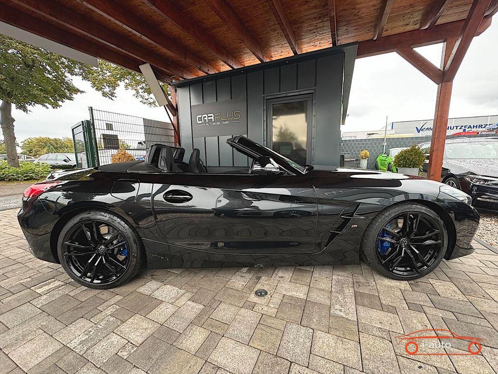 BMW Z4 M40i Performance Black Edition Cabrio za 46700€