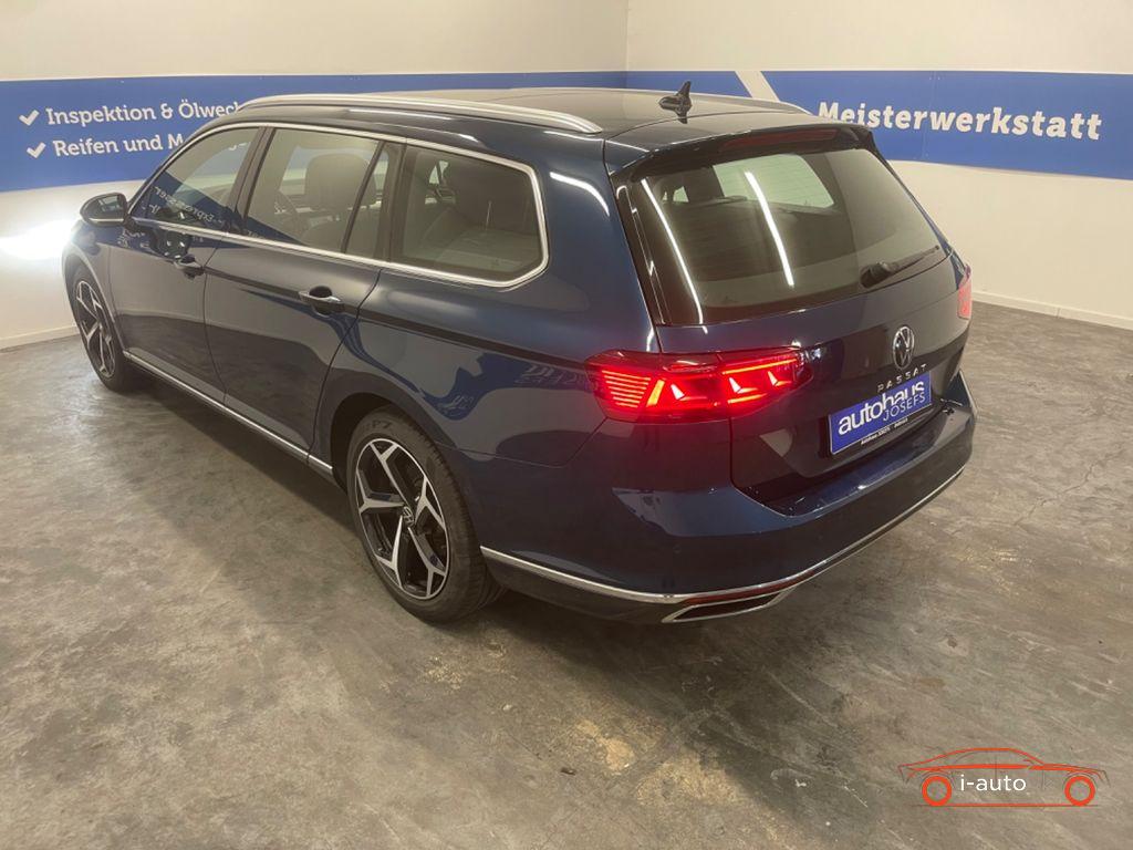 Volkswagen Passat Variant 2.0 TDI DSG za 30500€