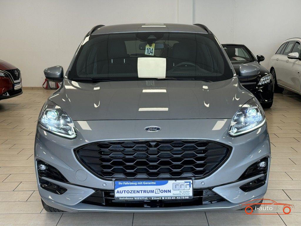 Ford Kuga ST-Line Plug-In hybrid za 30600€