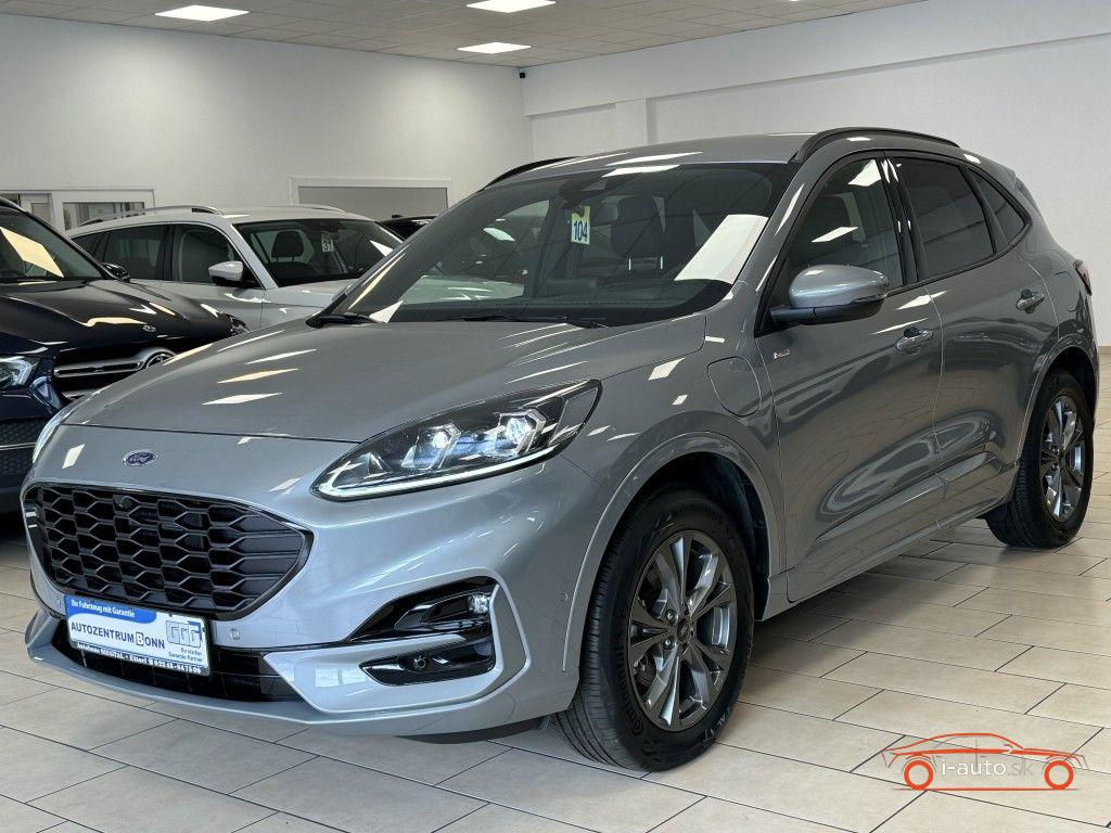 Ford Kuga ST-Line Plug-In hybrid za 30600€