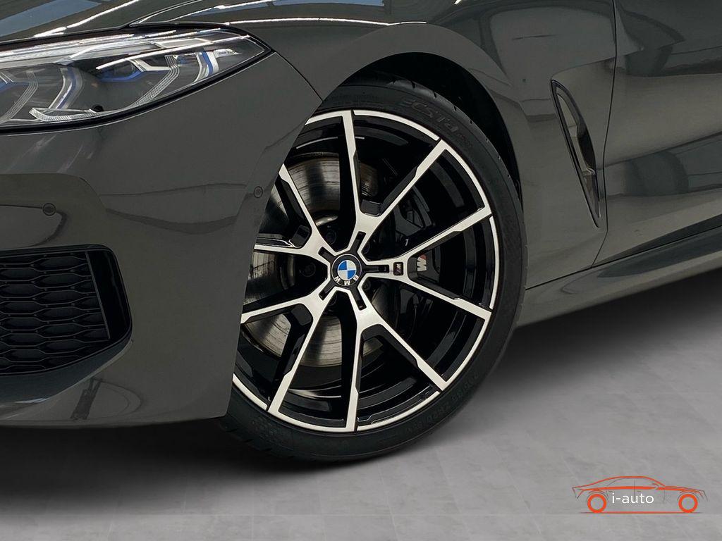 BMW 840i Coupé M Sport za 62380€