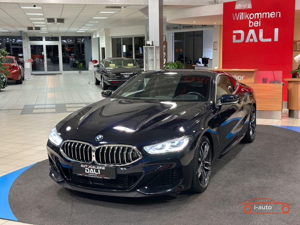 BMW M850i xDrive za 74 100