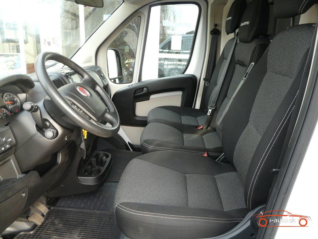 Fiat Ducato Maxi Kasten 35 L2H1 130 za 28980€