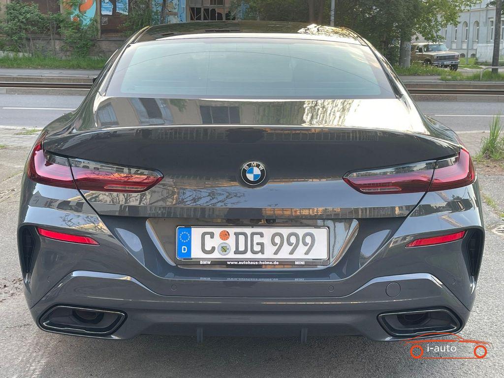 BMW 840i Gran Coupe M Sport za 72990€