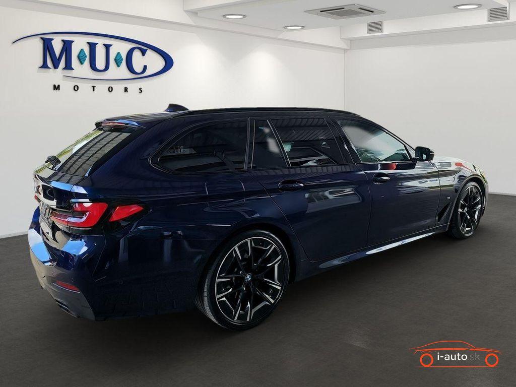 BMW 540d xDrive  M Sport za 51600€