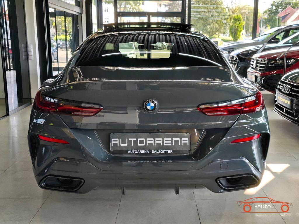 BMW 840d xDrive Gran Coupe M Sport za 61190€