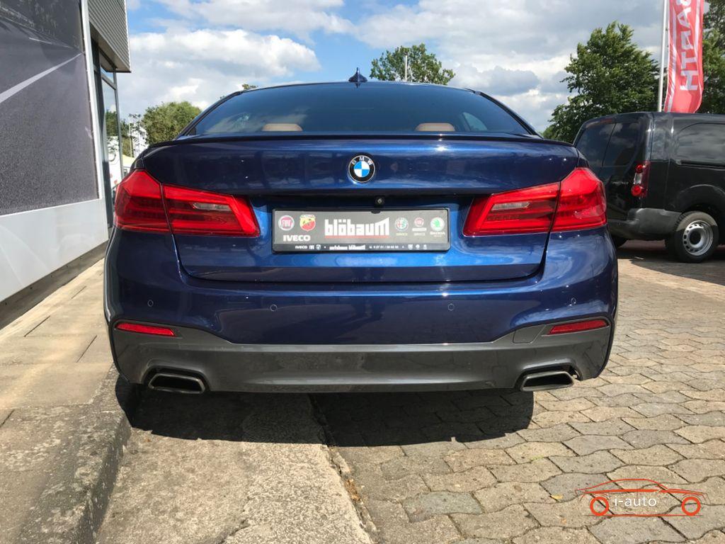 BMW 540i M Sport za 39500€