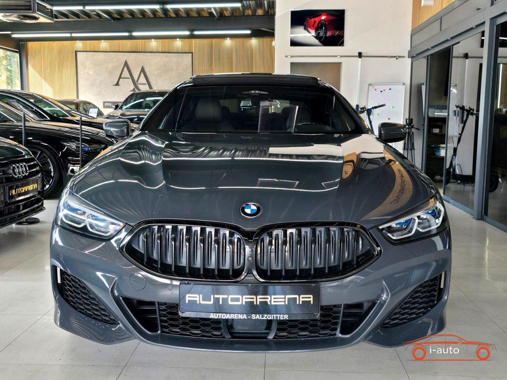 BMW 840d xDrive Gran Coupe M Sport za 61190€