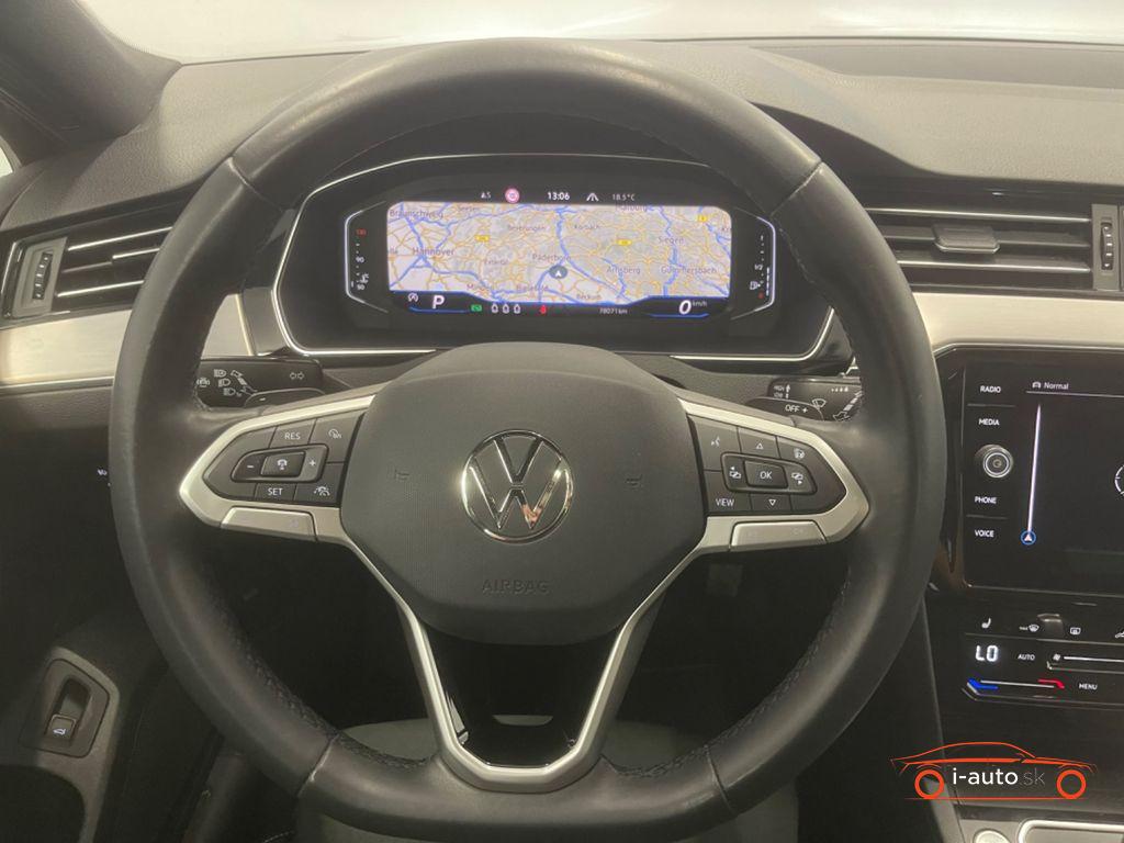 Volkswagen Passat Variant 2.0 TDI DSG za 30500€