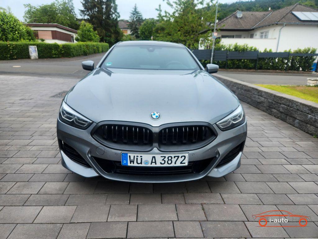 BMW 840i Gran Coupe M Sport za 73280€