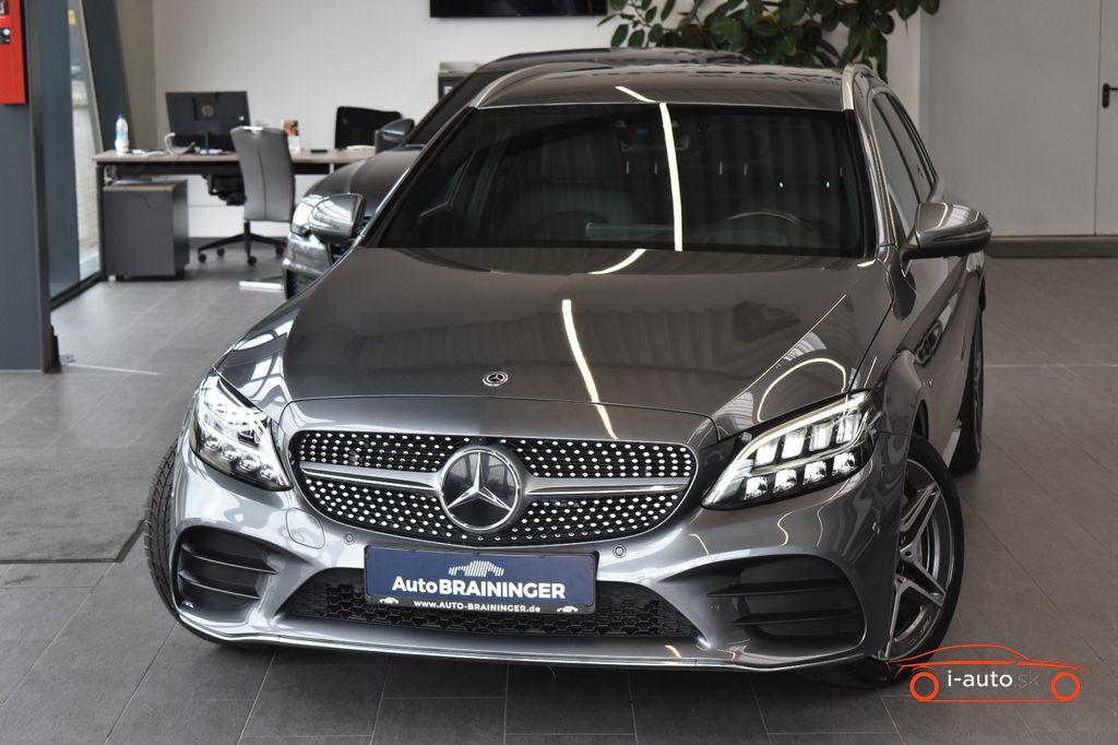 Mercedes-Benz C 300de T AMG-Line za 29 730.00€