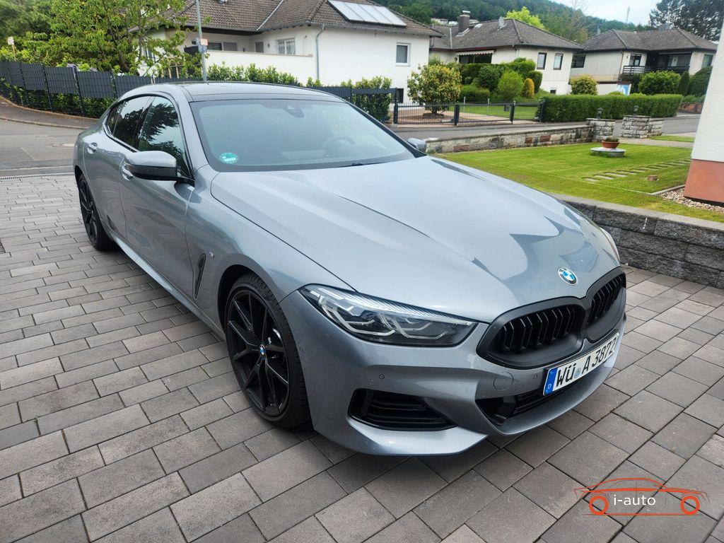 BMW 840i Gran Coupe M Sport za 73280€