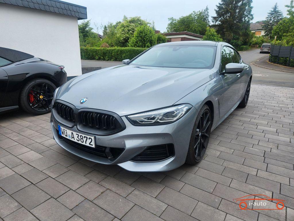 BMW 840i Gran Coupe M Sport za 73280€