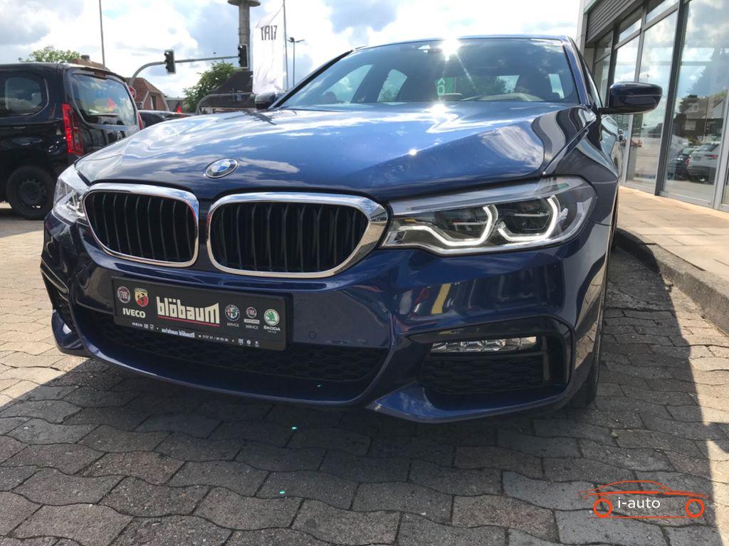 BMW 540i M Sport za 39 500