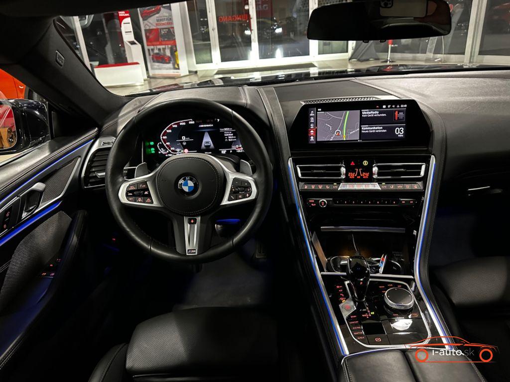 BMW M850i xDrive za 74100€