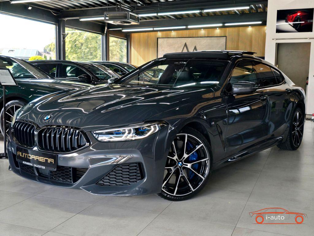 BMW 840d xDrive Gran Coupe M Sport za 61 190