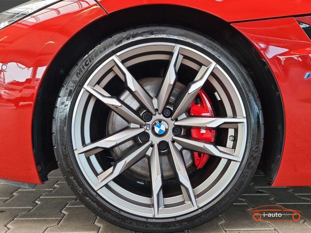 BMW Z4 M40i za 46200€