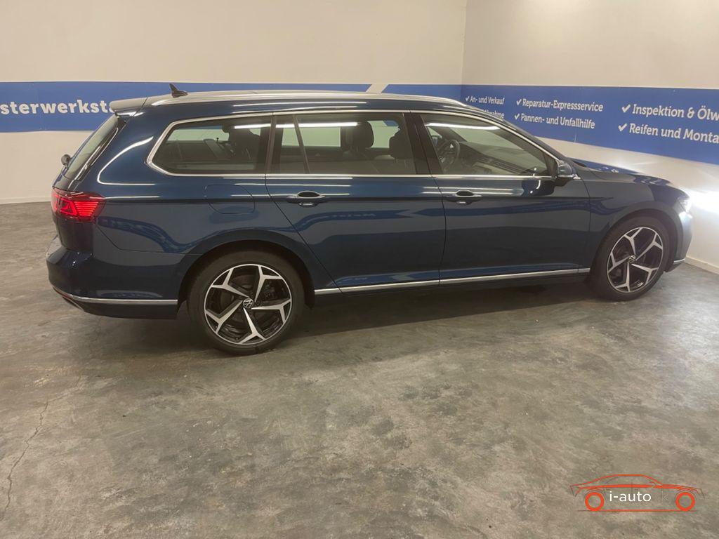 Volkswagen Passat Variant 2.0 TDI DSG za 30500€