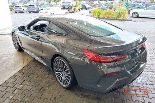 BMW 840i xDrive Coupe M Sport za 60500€