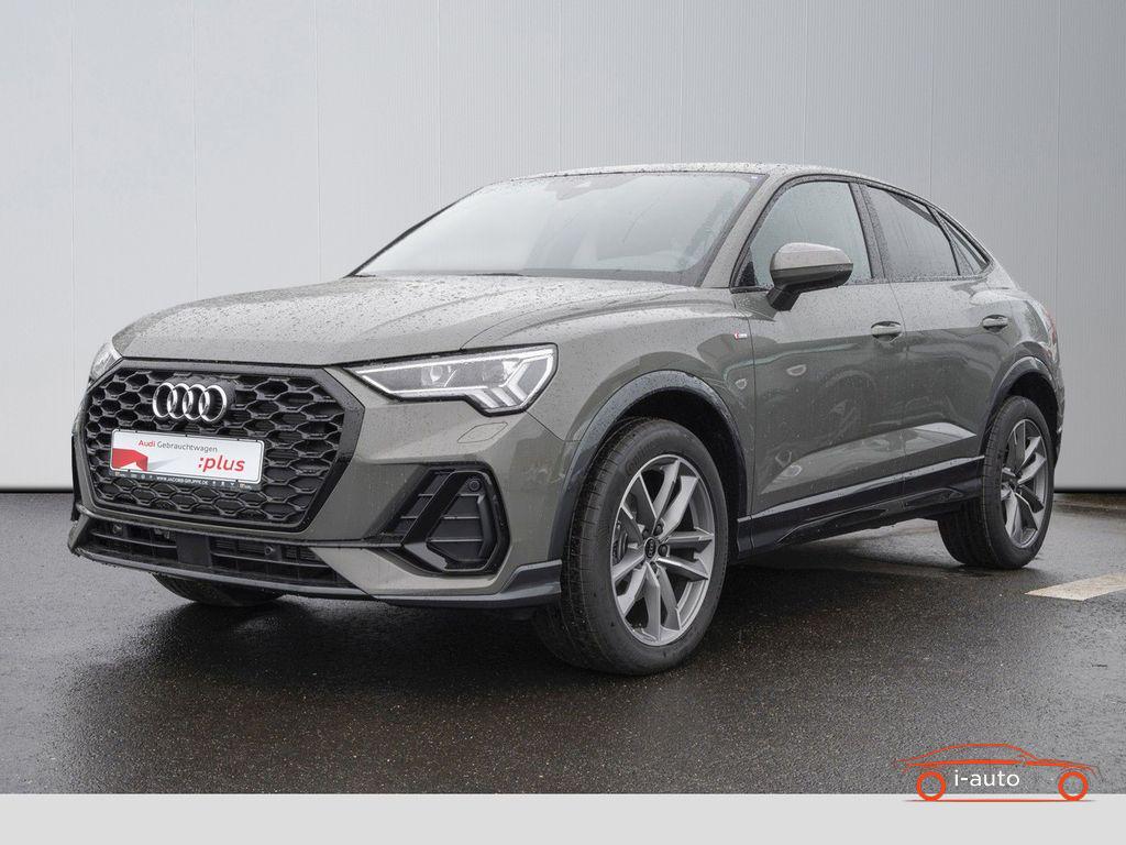 Audi Q3 Sportback 35 TDI S-line  za 51 480