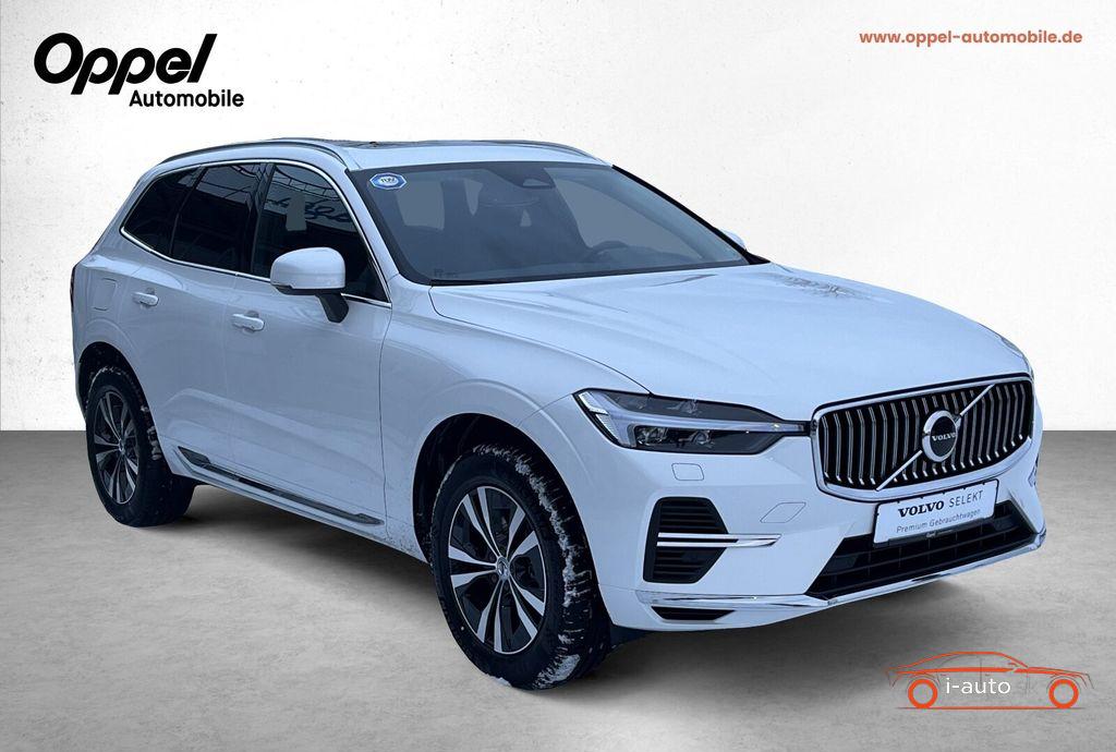 Volvo XC60 T6 AWD Inscription Expression Recharge za 47200€