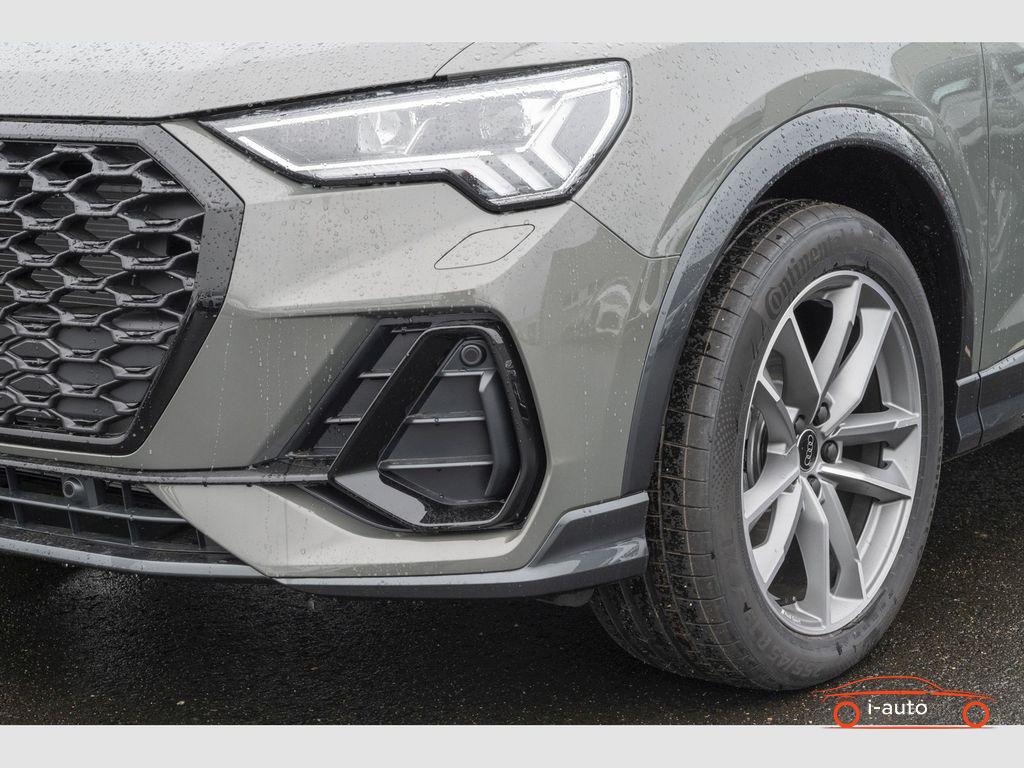 Audi Q3 Sportback 35 TDI S-line  za 51480€