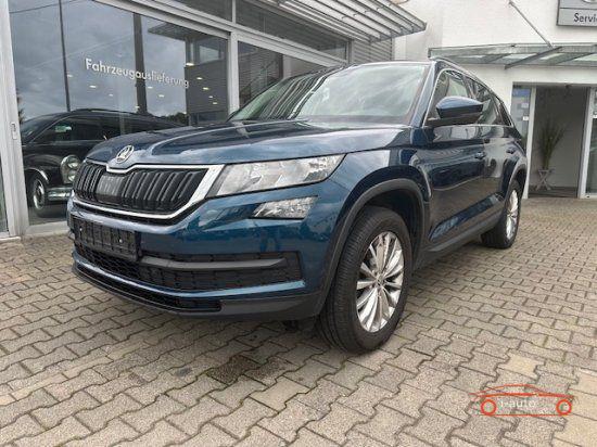 Skoda Kodiaq 2.0 TDI DSG 4x4 Ambition za 26 190