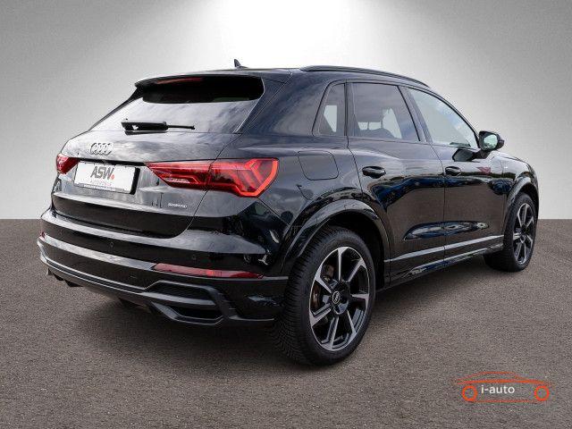 Audi Q3 40 TDI S-line quattro za 45500€